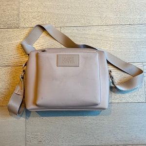 Dagne Dover Micah Crossbody Neoprene Bag in Bandage